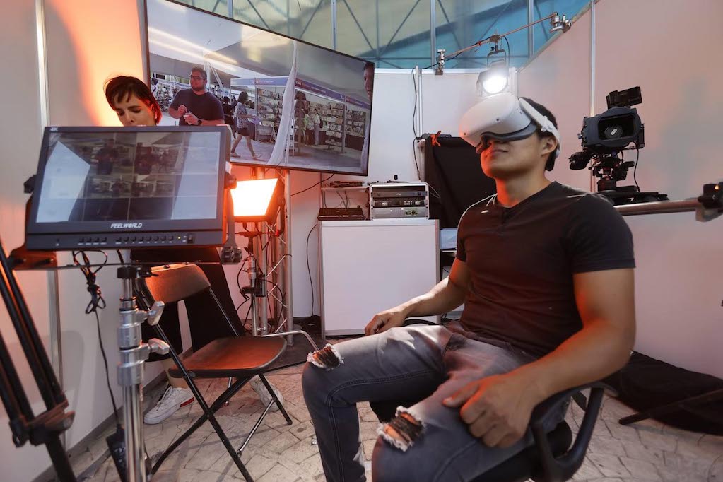 Arranca su andar en Querétaro la FILMAQ 2023