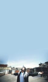 Un gitano western haciendo ruido