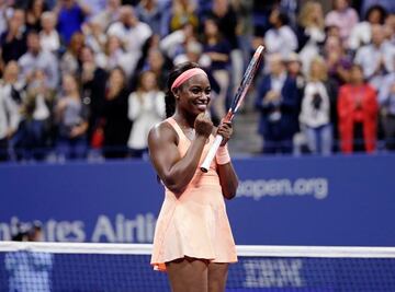 Madison Keys y Sloane Stephens van por el título