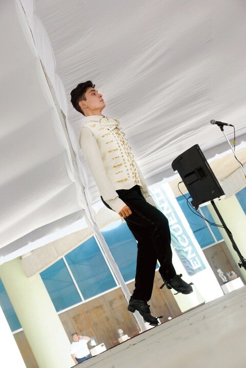 La cultura irlandesa está en Querétaro