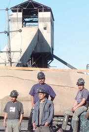 Un ciclo industrial a la baja