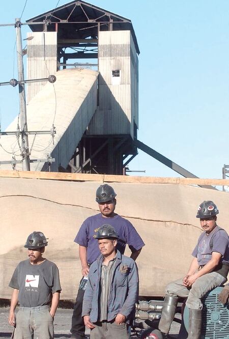 Un ciclo industrial a la baja