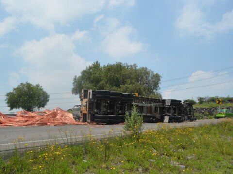 Incidentes en carretera pueden prevenirse