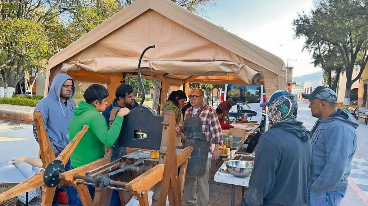 Foto: Rafael Interno Silva Mora