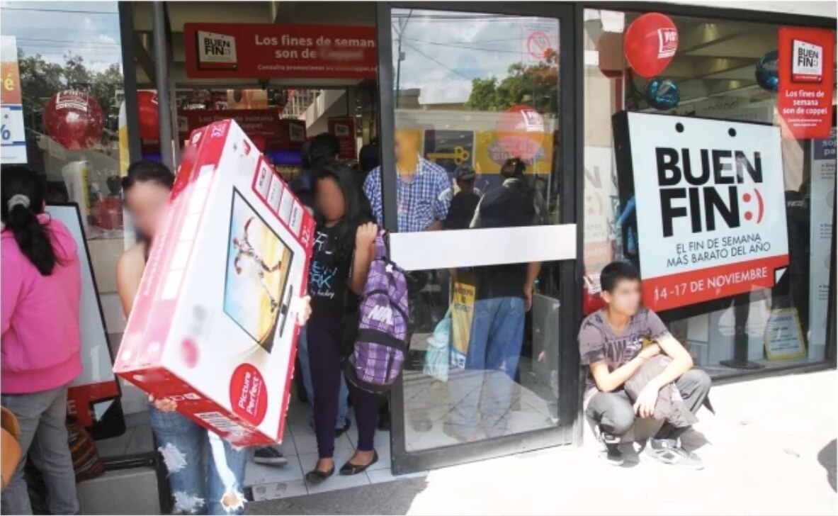 Mujeres dominarán compras en línea durante El Buen Fin