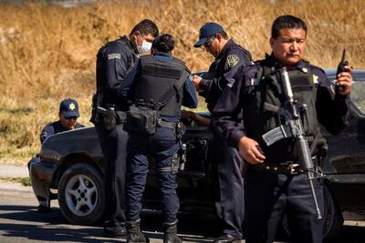 El 57.1% de los capitalinos percibe inseguridad