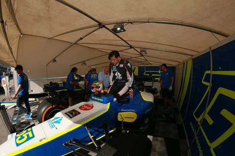 “Miji” enfrenta el desafío de Assen