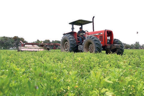 Sagarpa implementa nuevo extensionismo en el campo