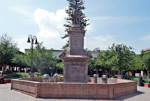 Sequia Madre, el misterio de Querétaro
