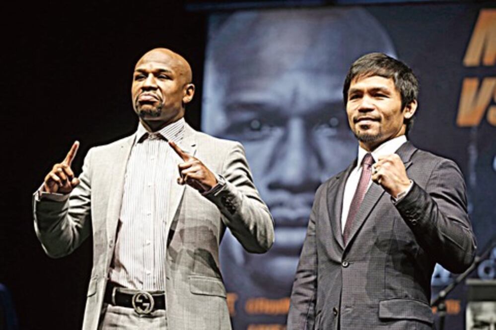 MGM, sin contrato para la pelea