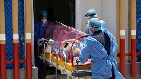 Sin seguro médico, 80% de los fallecidos por Covid