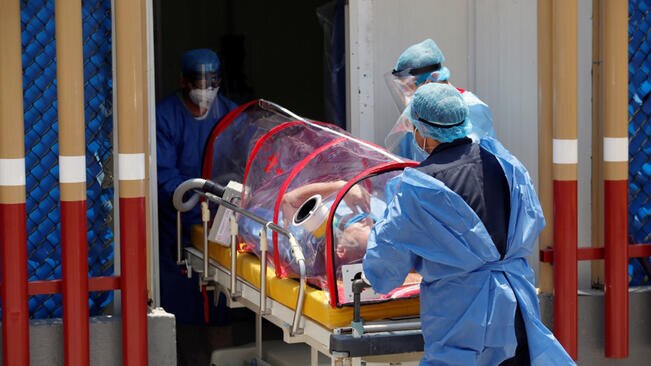 Sin seguro médico, 80% de los fallecidos por Covid