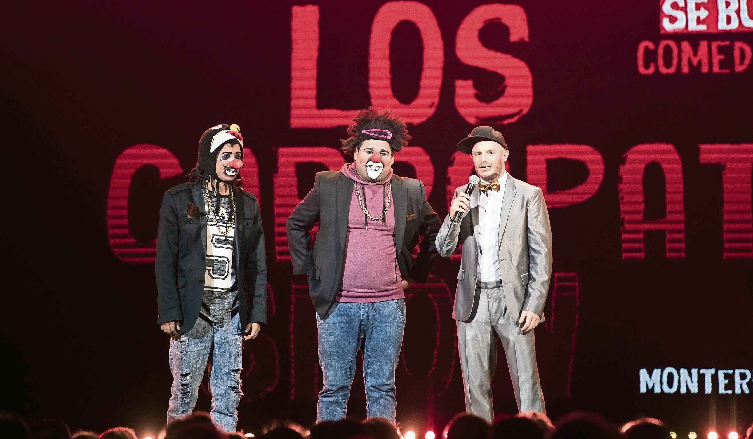 Cuestión de gustos, pero hacer reír es un tema serio: Facundo