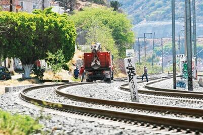 Tren Ligero atraerá un mejor nivel de vida: gobernador