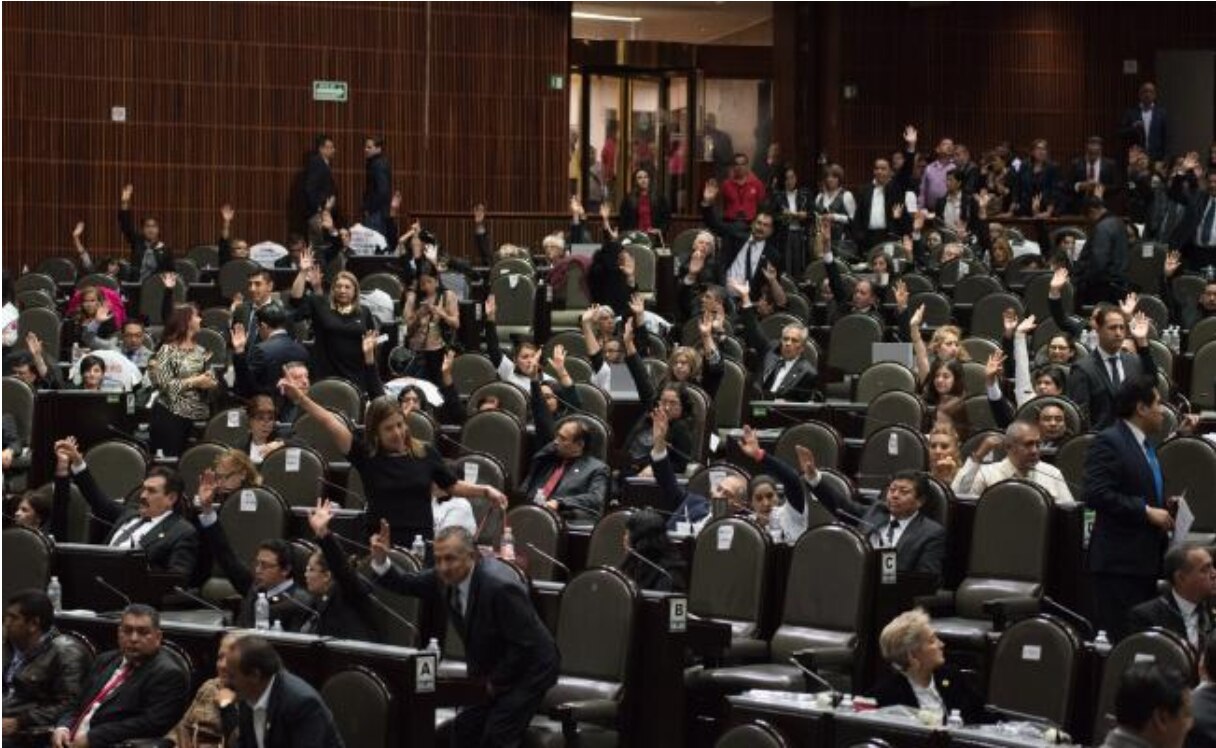 Morena alista reforma para revocación de mandato y Consultas Populares