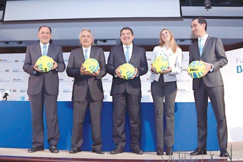 Blanco y Kuri no retan a la Liga MX: De María