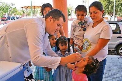 96 mil casos de enfermedades respiratorias