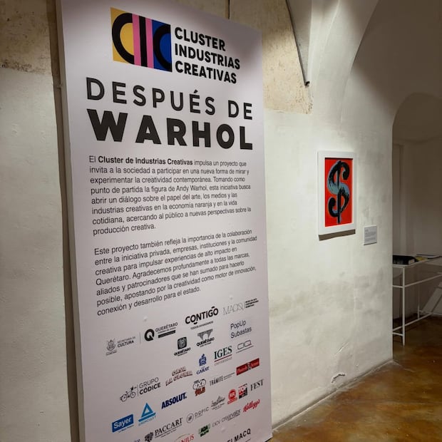 Foto: Facebook Museo de Arte Contemporáneo Querétaro MACQ