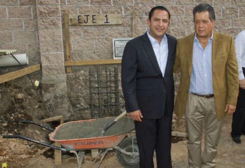 Inicia construcción de Plaza Metrópolis