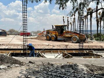 Sancionarán a empresa por no entregar obras en el municipio de Querétaro