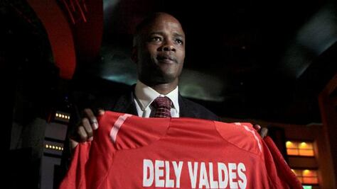 No sería sorpresa ganar: Dely Valdés