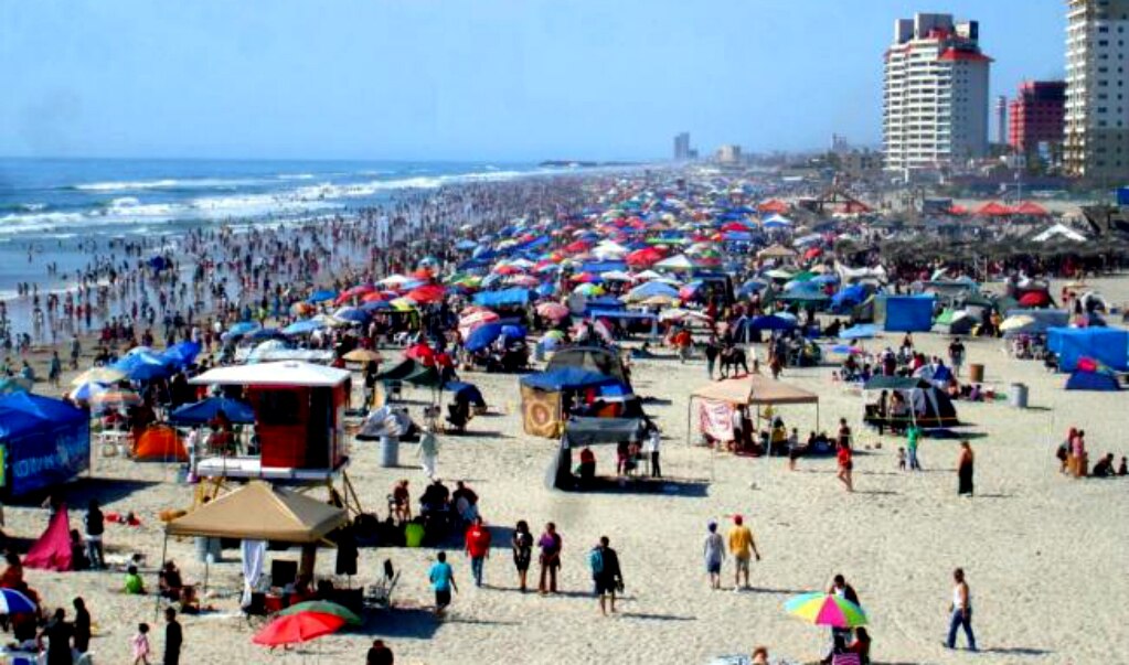 Estas son las playas más sucias y limpias de México