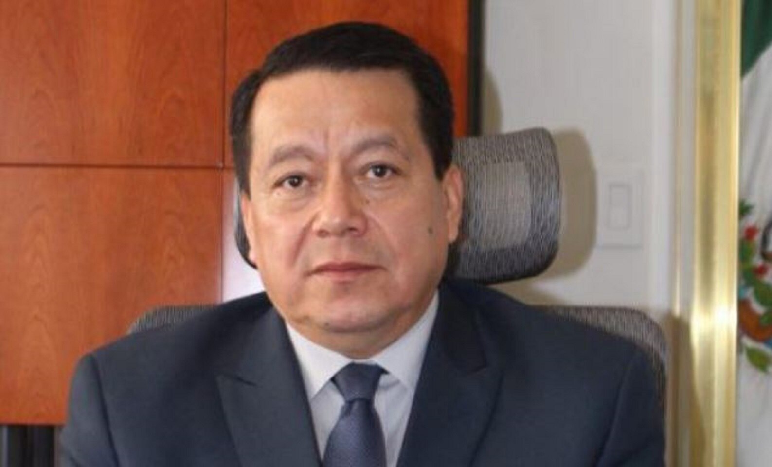 Designan a Efraín Arias director de la SCT estatal