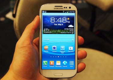 Apelará Samsung prohibición