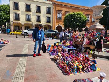 Comerciantes ambulantes ya tienen ultimátum para retirarse del Centro Histórico 
