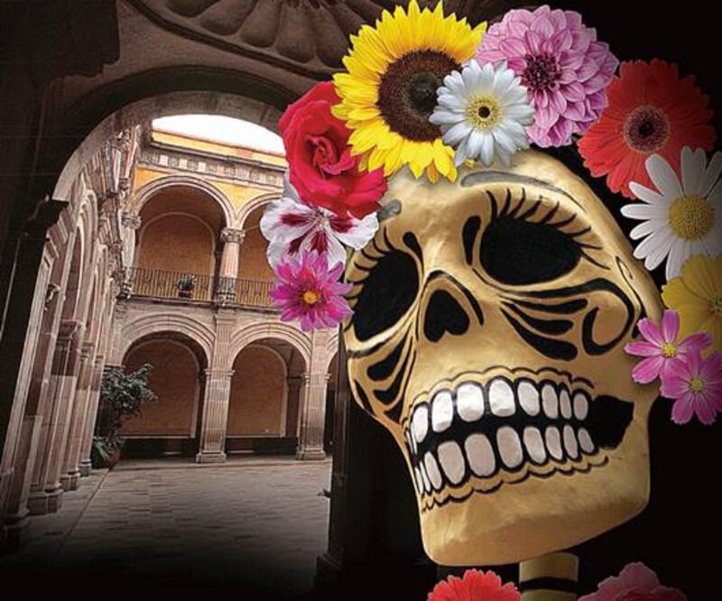 Museo Regional celebra el “Día de Muertos”