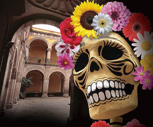 Museo Regional celebra el “Día de Muertos”