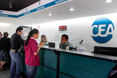 Ratifican estabilidad financiera de la CEAQ 