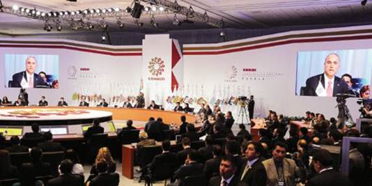 Conago respalda acuerdo tributario