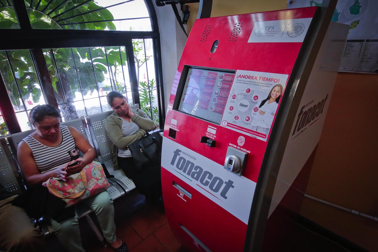 ¡Entérate! Bajó la tasa de interés de crédito Fonacot, informan en Querétaro