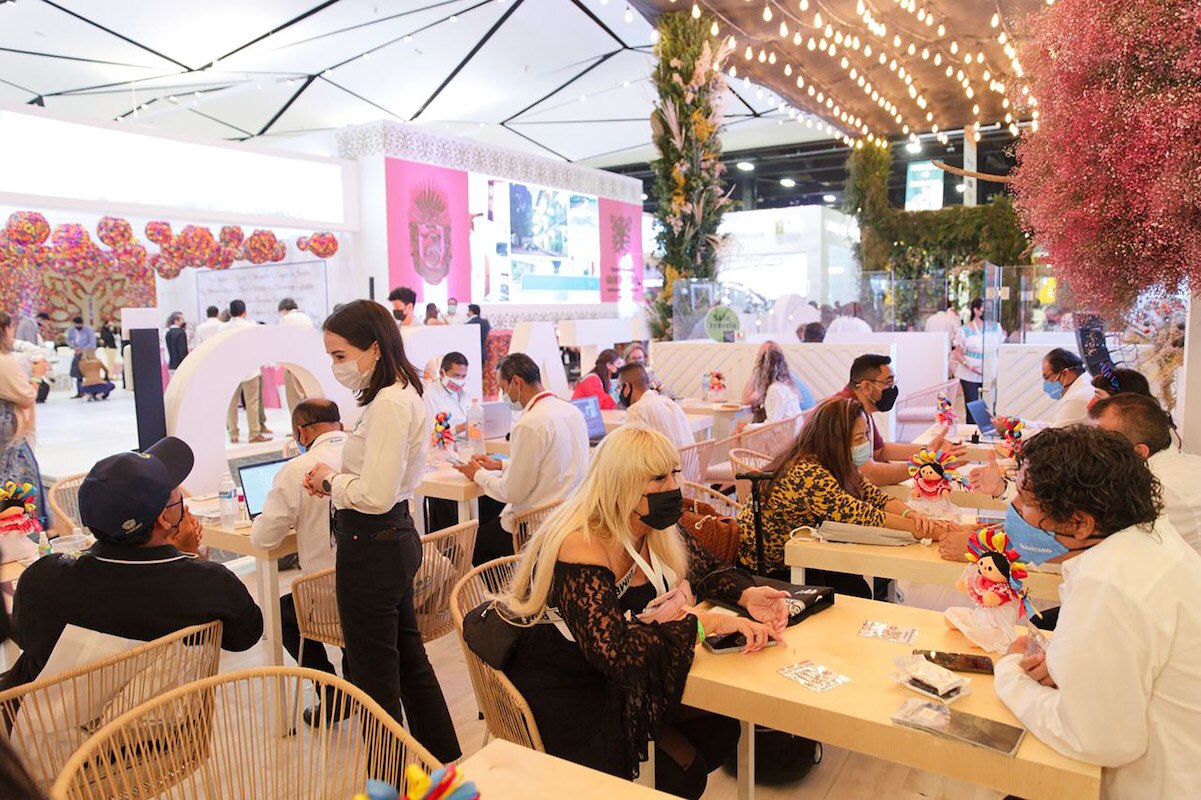 Querétaro obtiene 700 citas de negocios en Tianguis Turístico de Mérida