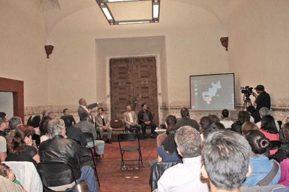 Rescatan la riqueza cultural del estado