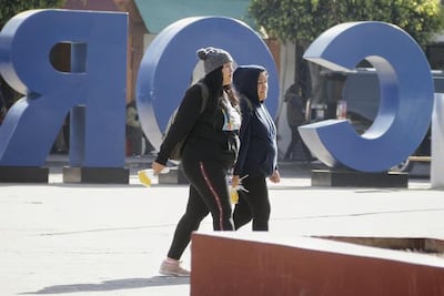 Corregidora alerta sobre fuertes vientos y bajas temperaturas