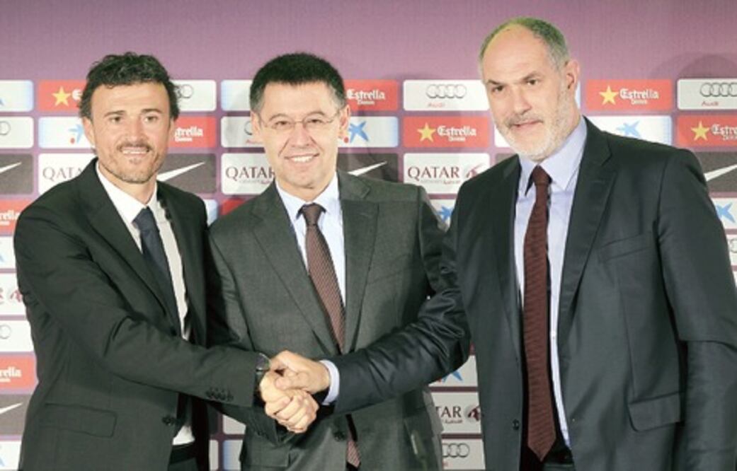 Alertan sobre cambios en el Barcelona