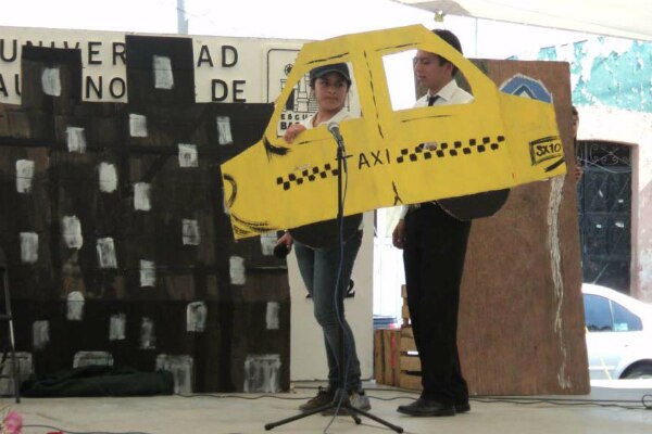 “Arte Positivo” en Santa Rosa Jáuregui