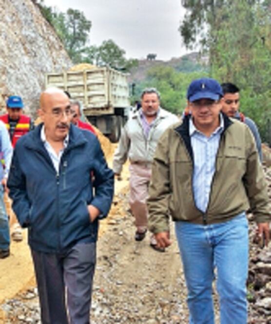 “De 1200 mdp para obras, sólo se ha ejercido 40%”