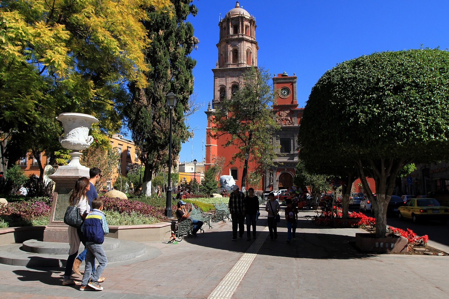 Retiran 4 mmdp a la promoción de turismo