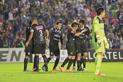 Aún confían en meterse a la Liguilla