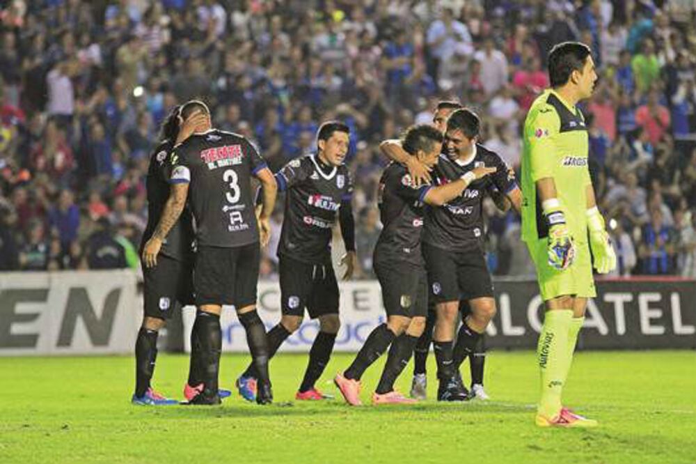 Aún confían en meterse a la Liguilla