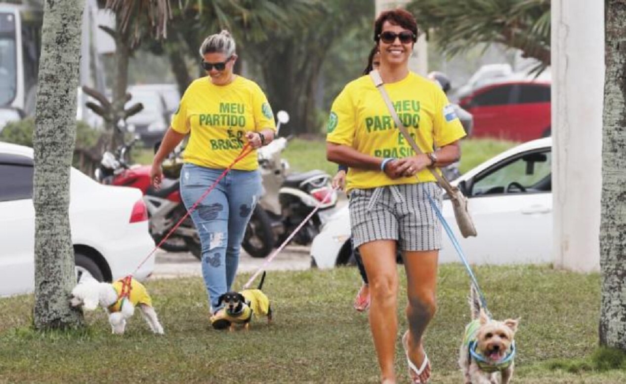 Bolsonaro pretende gobernar "para todos"