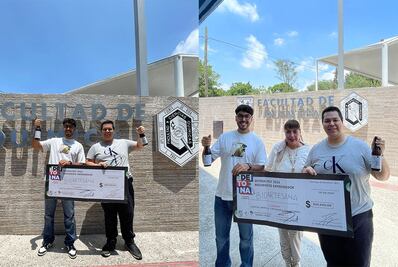 Estudiantes de la UAQ elaboran bebida que ayuda a prevenir enfermedades crónicas