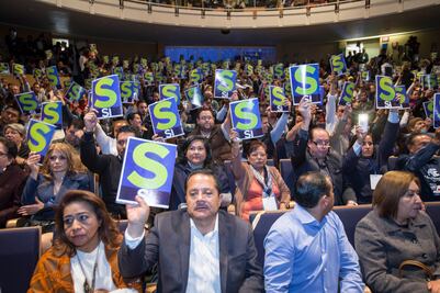PAN anuncia limpia de militantes en padrón