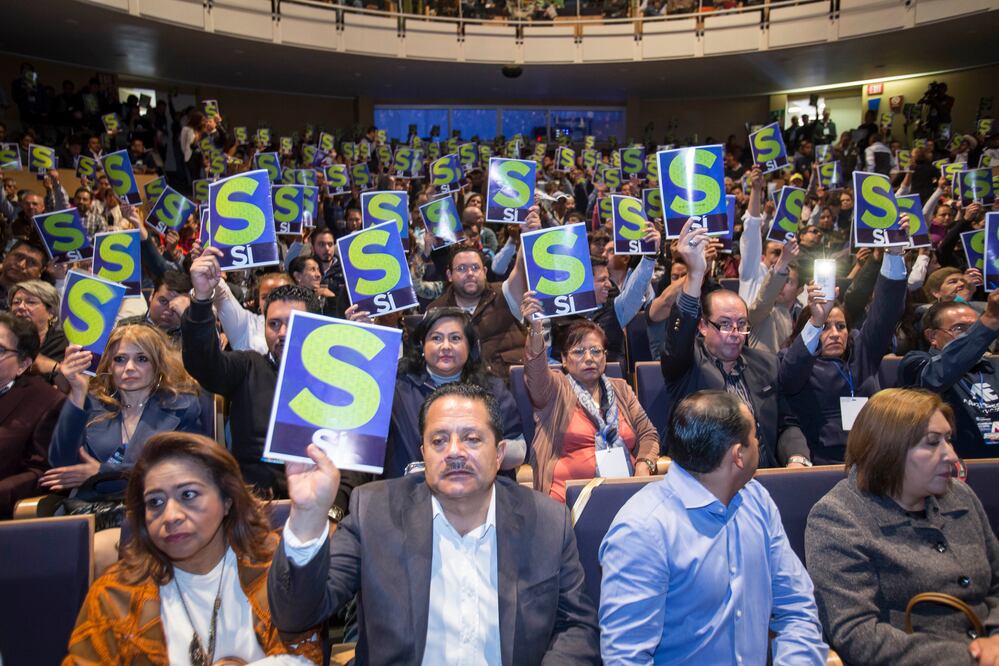 FOTO: Demian Chávez