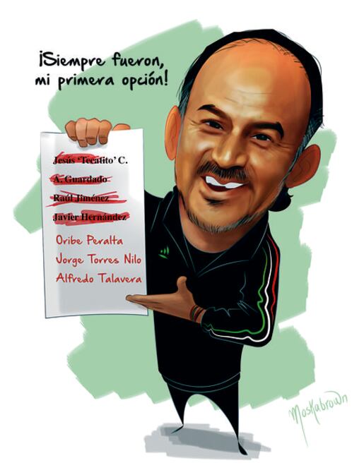 “Estamos para ganar el oro”