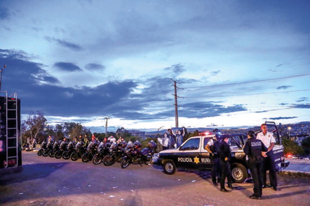 Desplegarán a 300 policías para el Gallos vs. Pachuca