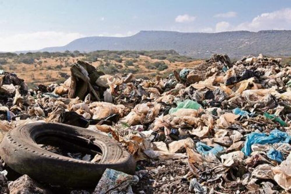 Plantas de reciclaje, opción para basura: Sedesu